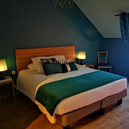 Logis-Hotel-Restaurant La Gentilhommiere Artres Dış mekan fotoğraf