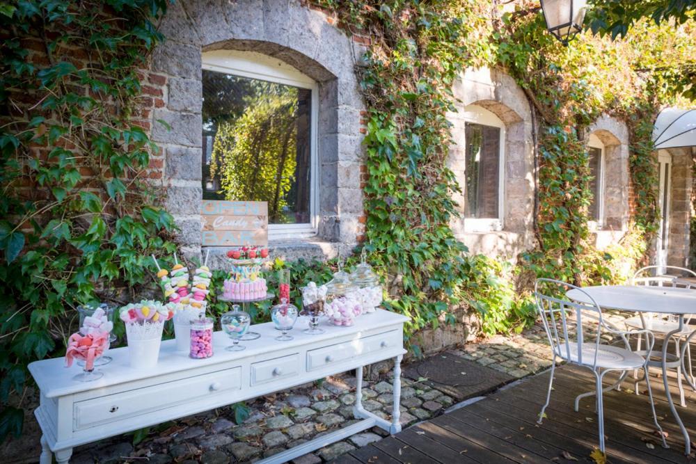 Logis-Hotel-Restaurant La Gentilhommiere Artres Dış mekan fotoğraf