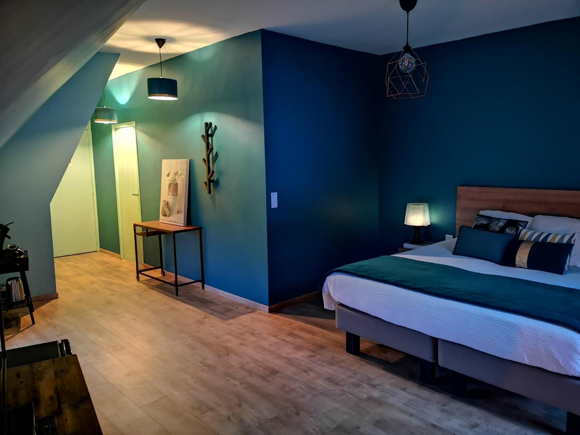 Logis-Hotel-Restaurant La Gentilhommiere Artres Dış mekan fotoğraf