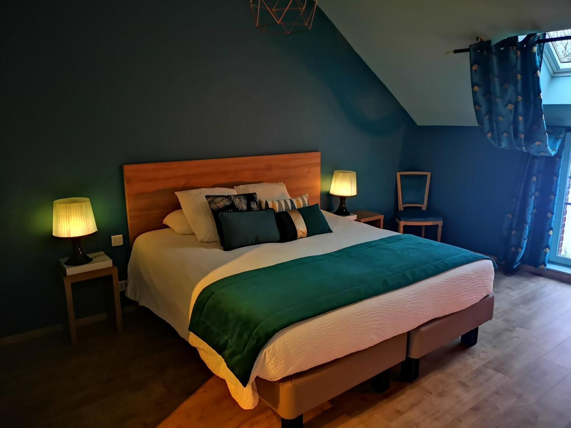 Logis-Hotel-Restaurant La Gentilhommiere Artres Dış mekan fotoğraf